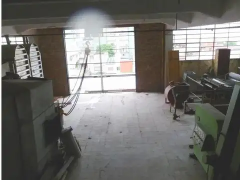 Galpon en Alquiler A Estrenar