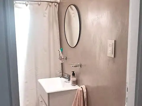 Depto Tipo Casa 3 ambientes con 1 baño