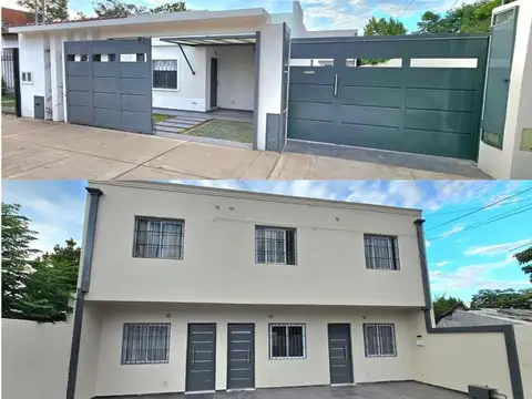 VENTA CASA 4 AMB Y 3 DUPLEX OPORTUNIDAD MORENO