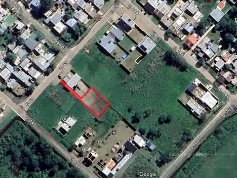 Terreno en venta en Los Hornos