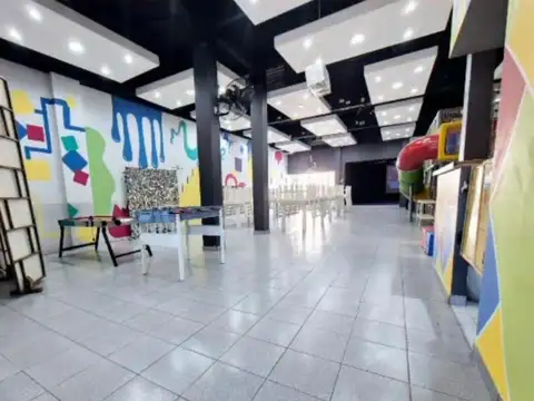 Fondo de Comercio en venta - Salón de Fiestas - 400Mts2 - Berazategui