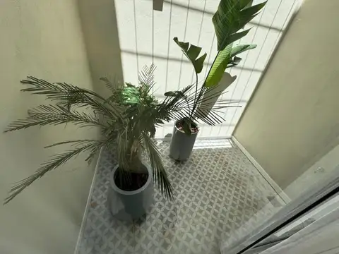 Depto Tipo Casa 4 ambientes con 2 baños