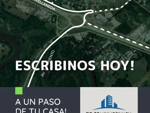 Terreno 308m2  - 12.50x25 - B° Portal Arboledas - Zona Norte