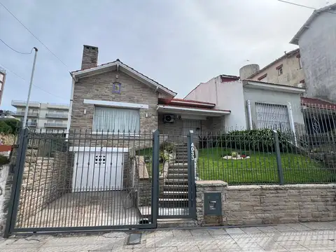 Casa en alquiler temporal en frente al mar Punta Mogotes