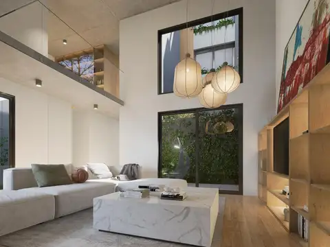 Departamento en Construcción en Belgrano Chico