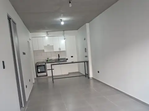 Departamento en Alquiler de Monoambiente