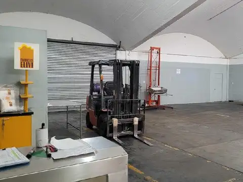 Depósito en  Alquiler