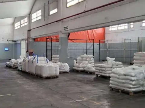 Galpon en Alquiler 20 años