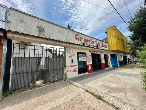 Bv. Presidente Perón 400