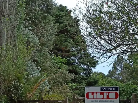 Terreno en Venta, FOT 0,5