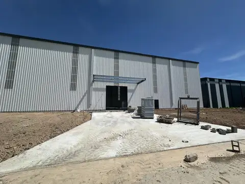 PIR6 Nave industrial Lote Nro. 83