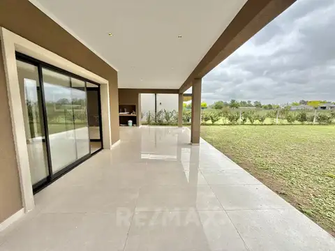 Casa en Venta A Estrenar