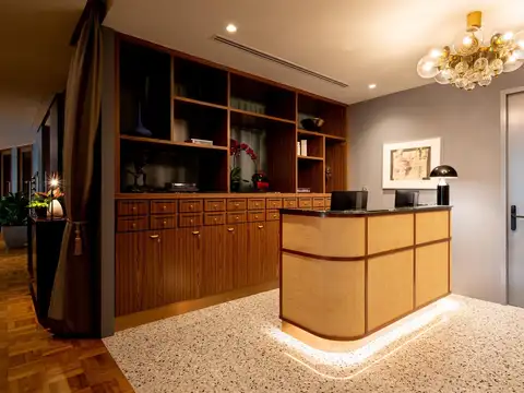 Renta de oficinas comerciales amobladas para 10 personas en Montevideo, No18 El Globo