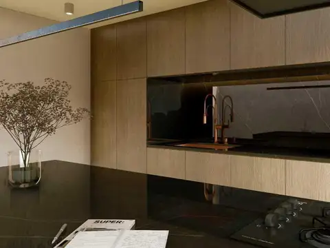 Departamento en Venta de 5 ambientes