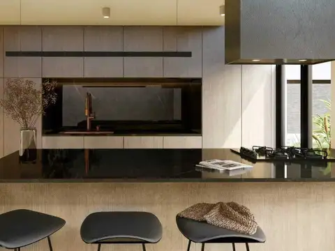 Departamento 5 ambientes con 3 baños