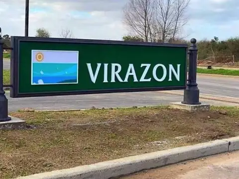 Lote al Agua en Venta en Virazón, Nordelta 100