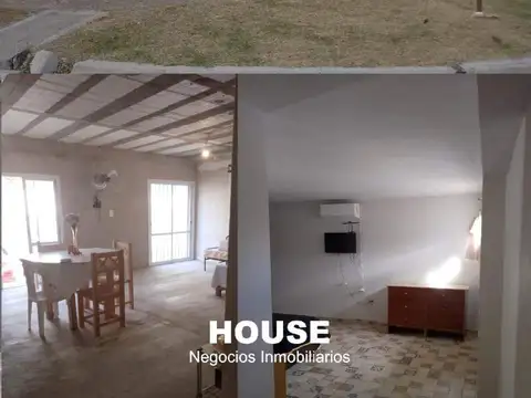 CASA 1 DORMITORIO EN VENTA EN BARRIO JARDIN HORIZONTE IDEAL AMPLIACION