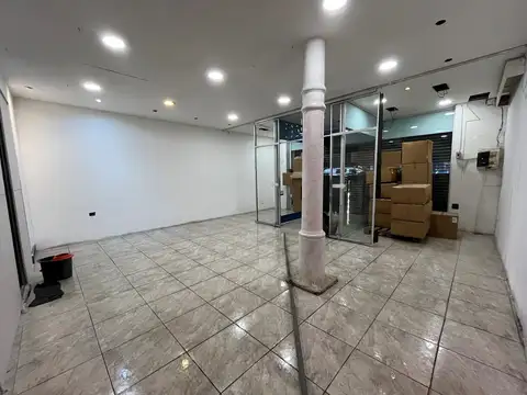 Local en Alquiler en Belgrano Chico, USD 1.500