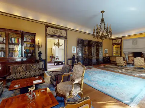 Casa en venta en Belgrano Barrancas 6 Dormitorios