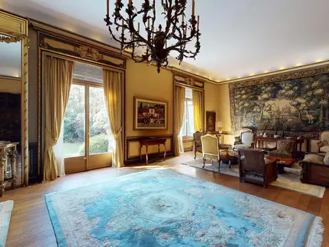 Casa 7 ambientes con 6 baños