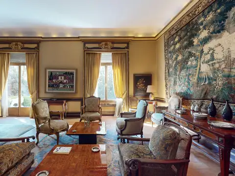 Casa en venta en Belgrano Barrancas 6 Dormitorios