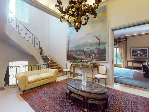 Casa en Venta en Belgrano, USD 3.600.000