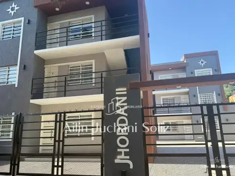 Departamento en Venta de 3 ambientes