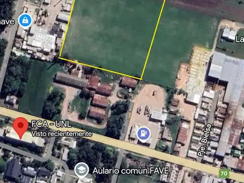 Terreno en Venta de 28252,0 m2