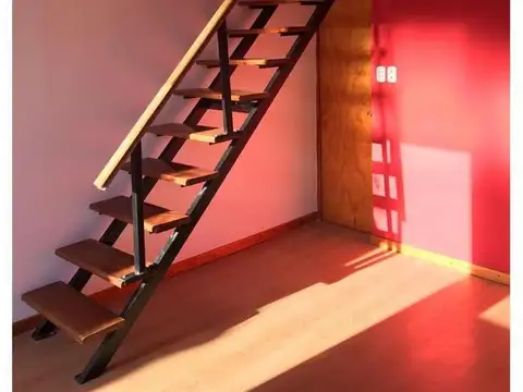 Dúplex de un dormitorio con cochera - Pergamino