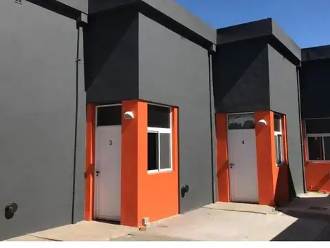 Dúplex de un dormitorio con cochera - Pergamino