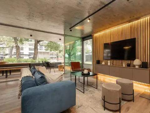 Departamento en Venta con 1 cocheras