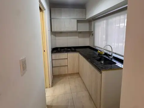 Departamento en alquiler en Abasto