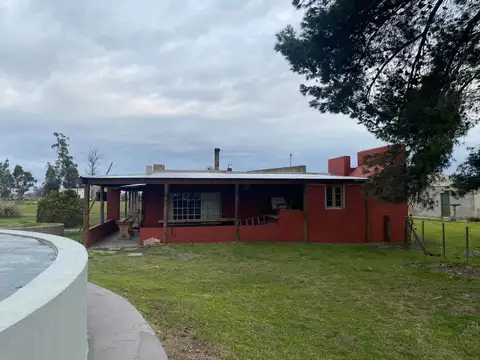 Tres Arroyos: Quinta 1 Hectarea!