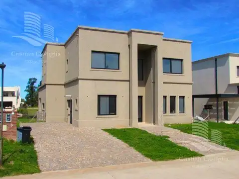 Laguna Grande lote al agua