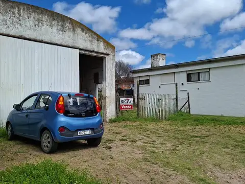 Galpón en venta sobre lote de 475m2 ubicado en Zona Sur