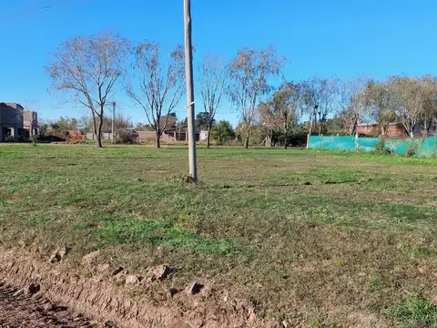 Terreno en Venta de 1213,0 m2