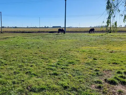 J. V. González al 1600 - Timbúes