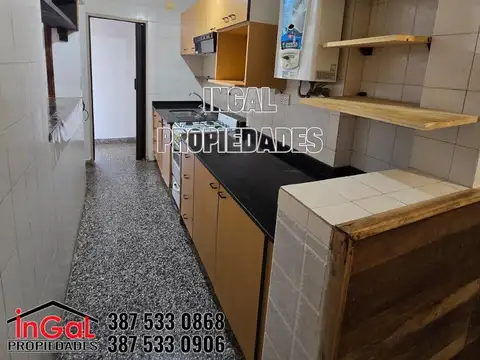 Departamento en Venta de 4 ambientes