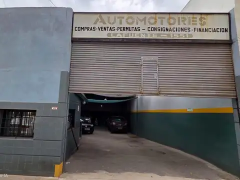 VENTA-GALPON-FLORES- CON OFICINA