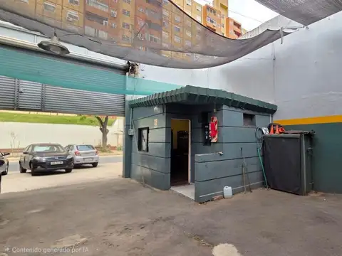 Galpon en Venta en Flores, USD 170.000