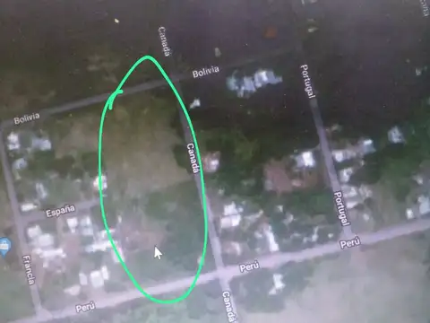 CANADA  / PERU / BOLIVIA