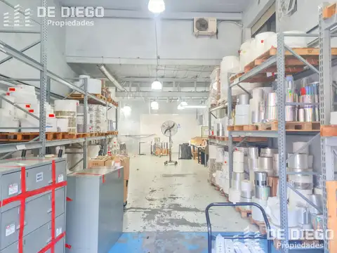 Galpon en Venta 40 años