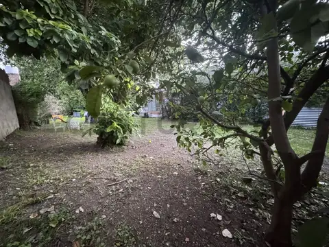 Terreno en Venta 37  mts Fondo