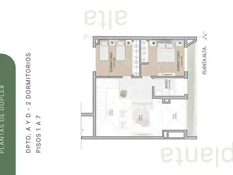 Departamento en Venta al Este