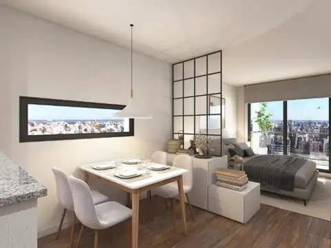 Departamento en Venta en Abasto, USD 255.000