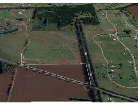 Campo en Venta Chacra