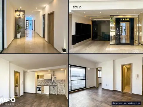 Oficina en Venta, Zona Centro, Rosario, con patio