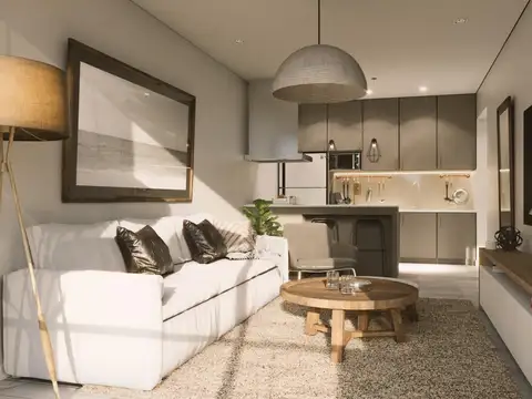 Departamento en Venta en Tigre Centro, USD 195.657