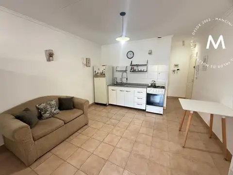 APTO CRÉDITO - Departamento apto profesional en venta de 1 ambiente - Villa Ballester