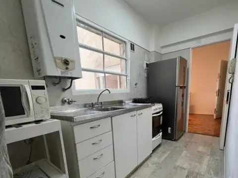 Departamento en Alquiler Temporal de 2 ambientes